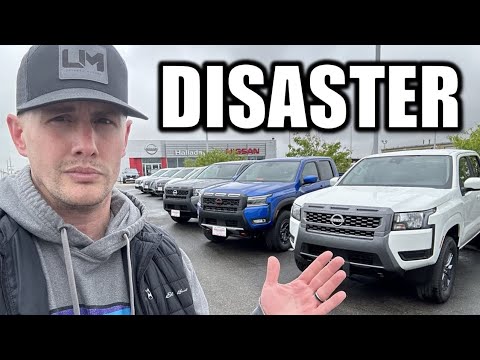 Nissan is DEAD! Shocking Truth behind the company's DIRE state!