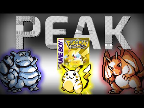Is Generation 1 Pokémon Still PEAK? | Retrospective