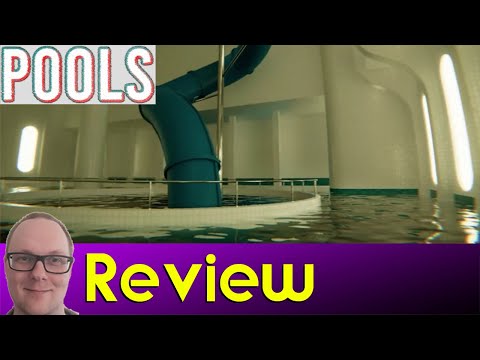 Pools - Review | Soggy Liminal Spaces for Existential Dread