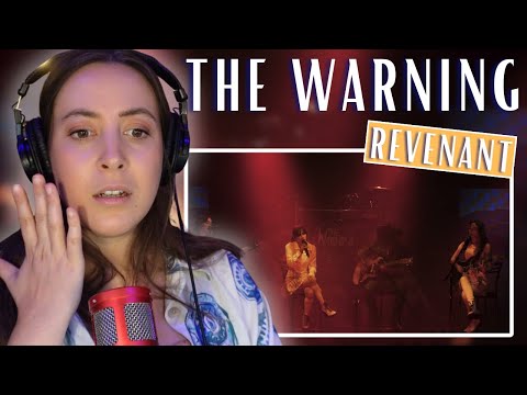 Hearing THE WARNING in a new light with REVENANT (Reaction & Analysis) | Jennifer Glatzhofer