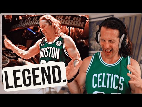 Jazz Musician Reacts to “Pneuma” Live (Drum cam): How Is This Even Human?!