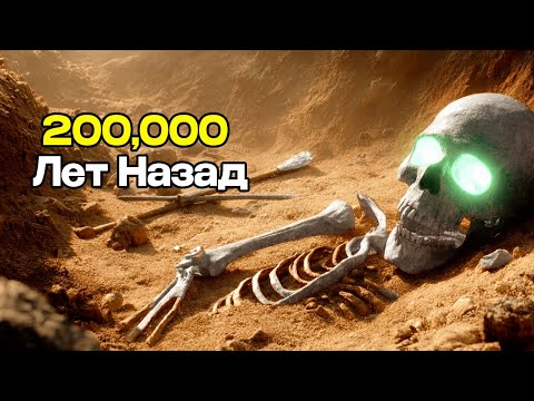 Что, Если Человечество Стало Причиной Падения Ануннаков? | История Для Сна