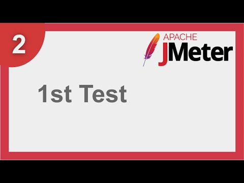 JMeter Beginner Tutorial 2 - How to create first Jmeter Test