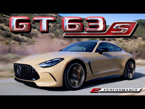 Mercedes AMG GT63s - When is Excess Too Much? | Test Drive