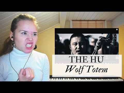 Finnish Vocal Coach Reaction: THE HU "Wolf Totem" (SUBS) // Äänikoutsi reagoi
