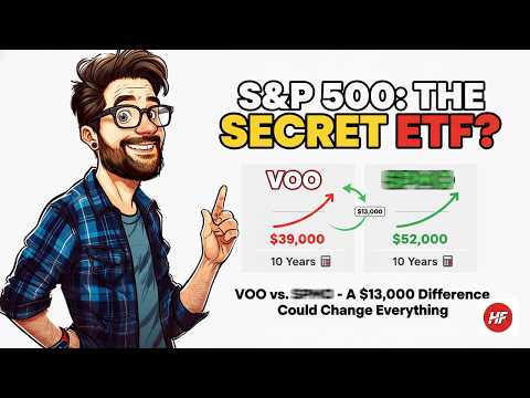 The ETF Nobody Talks About (Beating  VOO Lately)
