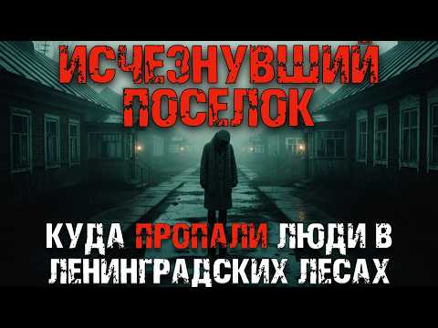 Исчезнувший посёлок КГБ: Ленинградская область, 1975
