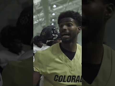 Shedeur & Travis Hunter’s Arguments used to be HILARIOUS