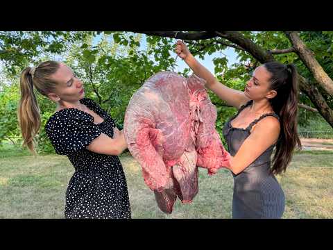 Ultimate Campfire Cooking Compilation: Rustic Beef Delights!