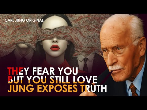 Why Empaths Keep Loving People Who Secretly Fear Them | Carl Jung Original