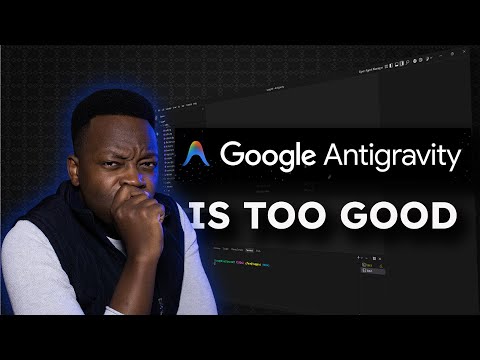 I Tried Antigravity AI for the First Time — Here’s What It Built