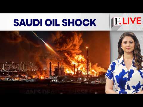 Saudi Oil Supply Impacted, Iran’s Drones Hit Kuwait | West Asia Tensions | Firstpost Live | N18G