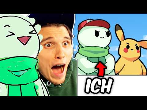 PALUTEN reagiert auf MEINE Pokémon GO Sucht