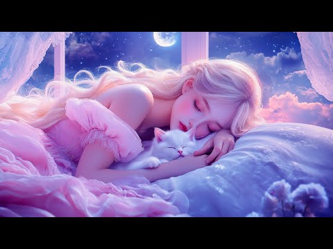 Fall Asleep In Less Than 5 Minutes (No Ads) β’ Melatonin Release β’ Cures for Anxiety Disorders1