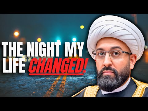 Imam Tawhidi: “I Was Raised To HATE Jews… Until One SAVED ME!”