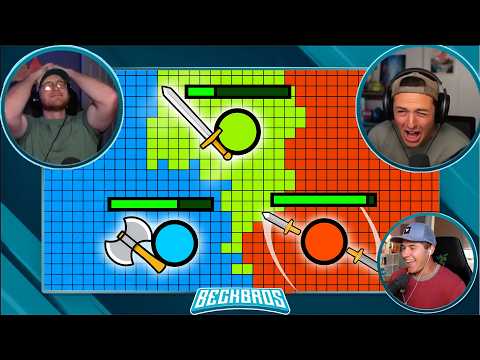 The Ultimate Weapon Territory War