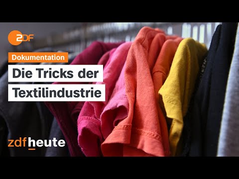 Clothes, shopping sprees, mountain of debt: Behind the scenes of the textile industry