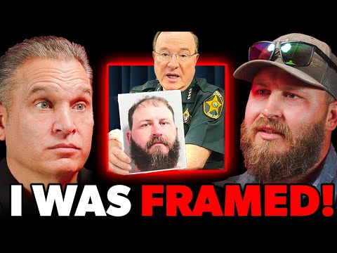 Sheriff Grady Judd Arrests Extortion Victim | Blackmail & Betrayal