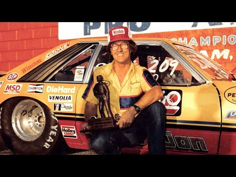 This Michigan Drag Racer OUTSMARTED Ford With a "Banned" Boss 429 Tunnel-Port That Made 900 HP