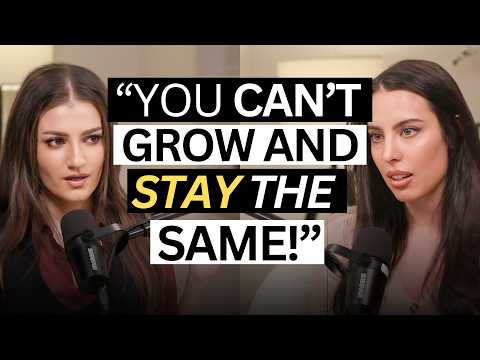 Your Old Life is Keeping You Stuck—Here’s HOW to Move On