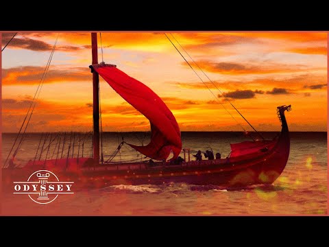 Rebuilding The Biggest Viking Longboat Ever | Episode 1