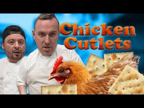 How to Make Chicken Cutlets at Home (No Eggs Needed!)
