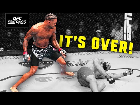 UFC 324 Early Prelims: Best Finishes