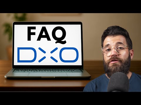 PureRAW ou Photolab ? Moins cher que l'abonnement Adobe ? Je réponds à vos questions sur DxO