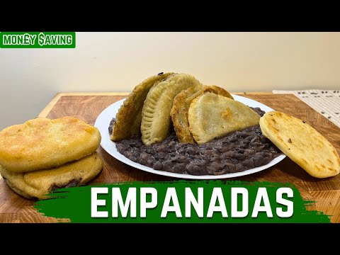 How to Make Empanadas On a Budget