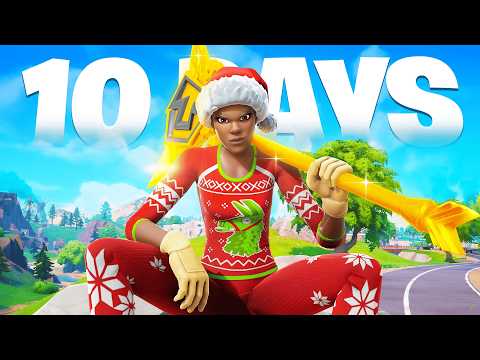 I Went PRO in 10 Days..