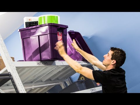 Organization Vlog Day 3 - THE FINALE!