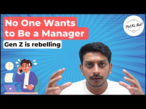 Why No One Wants to Be a Manager Anymore - The rise of Conscious Unbossing
