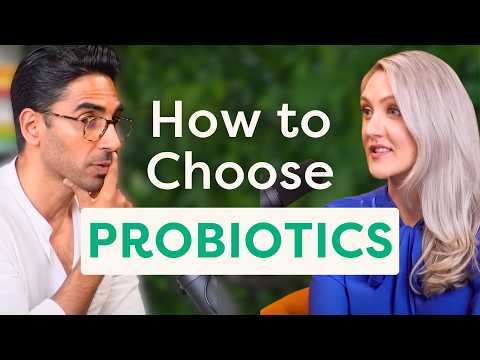 Probiotics explained: Why most fail and how to choose the right one with Dr Megan Rossi