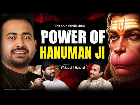 Power of Hanuman - Sunderkand, Hanuman Chalisa, Bajrang Baan & More | Ft. Rasraj Ji Maharaj