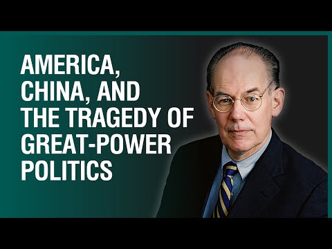 The New Cold War | John Mearsheimer