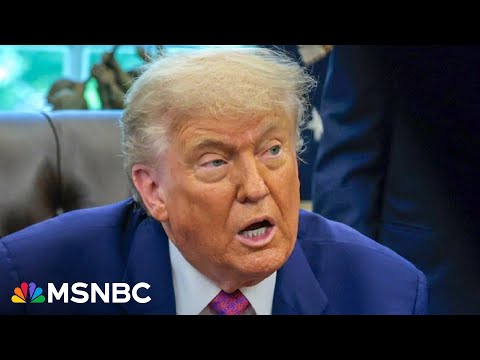 Will Trump follow Israel into war? 'Bunker-buster bomb' drop would make U.S. 'directly involved'