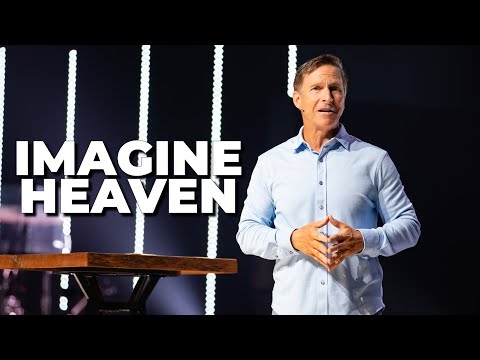 Imagine Heaven | After Life | John Burke - Author