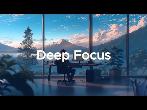 Deep Focus - 2 Hour Chillstep Mix for Productive Coding