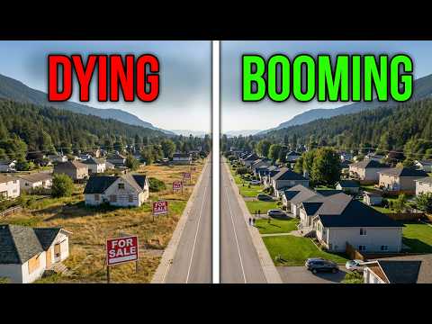 3 Canadian Provinces Are DOOMED — 5 Will Thrive When It Collapses