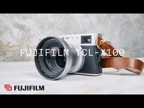 Fujifilm TCL-X100ii in 2022: Is it worth it? 50mm X100V w/ EXAMPLES