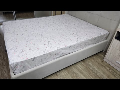 The EASIEST way to sew the Perfect fitted sheet for any bed!