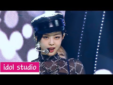 BlackPink - 뚜두뚜두(DDU-DU DDU-DU) 블랙핑크 stage mix 교차편집