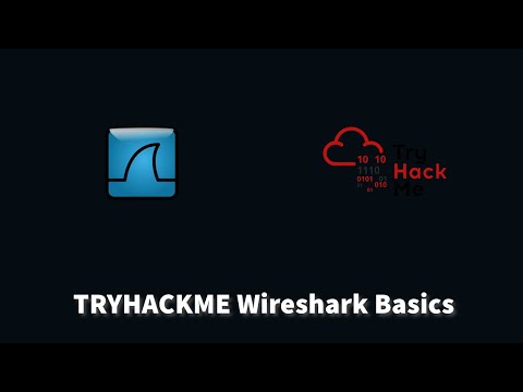Wireshark Basics | Complete Guide | TryHackMe Wireshark The Basics & Packet Operations