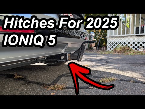 Hyundai Won’t Sell A Hitch For 2025 Ioniq 5 | Get Torklift Central Instead