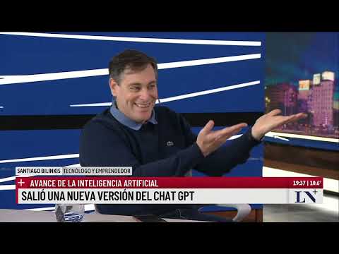 El avance de la inteligencia artificial: tecnología, Chat GPT, presente y futuro