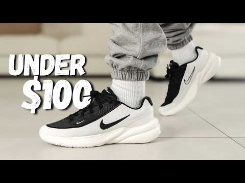 Top 10 BEST Sneakers UNDER $100 For 2025