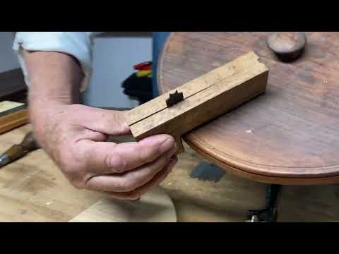 09. Beading, Reeding, & Scratch Stocks