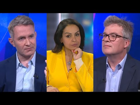 Lefties Losing It: Douglas Murray schools hapless BBC presenter