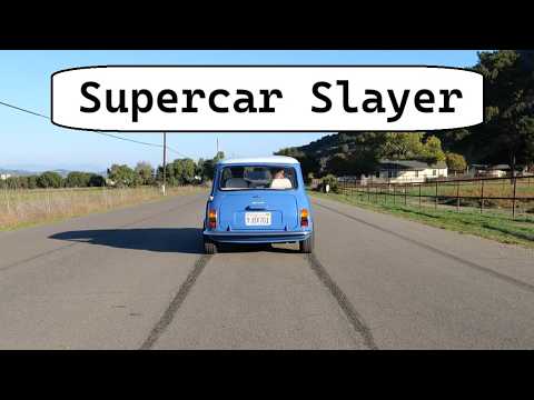 The best Minis in the world