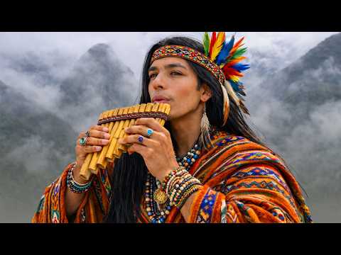 ANDEAN PAN FLUTE 🌿 Melodies to Heal the Soul | Leo Rojas & Gheorghe Zamfir